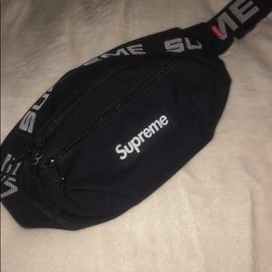 Supreme waist bag